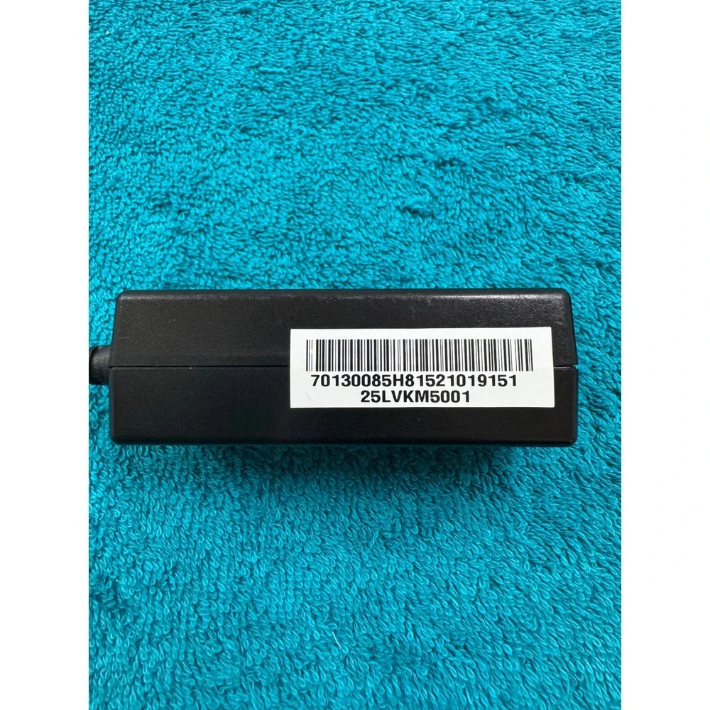 Honoto AC Adapter ADS-40SG-19-3 19030G 19V 1.58A Power Supply with AC Cord Black